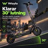 Waylo ES2 Marbella elsparkesykkel